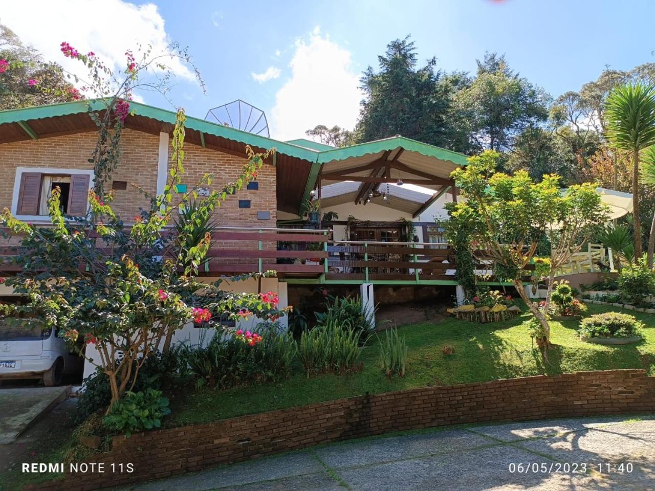Rancho Da Raposa Em Campos Do Jordao — Fotos 1