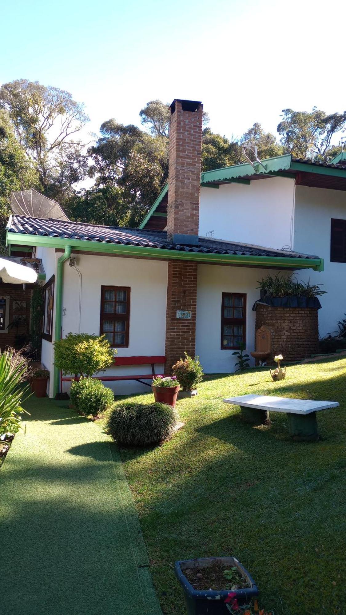 Rancho Da Raposa Em Campos Do Jordao — Fotos 3